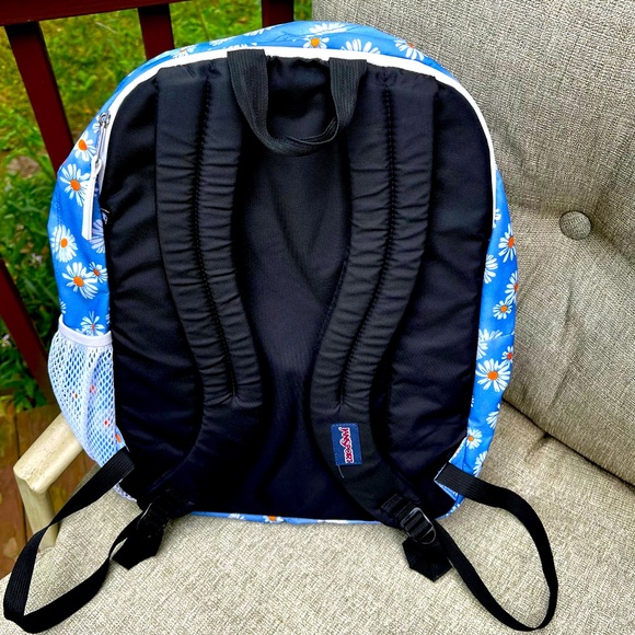 JANSPORT DAISY HAZE BIG COLLEGE BACKPACK BOOK BAG - Picture 4 of 8